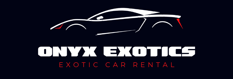 ONYX EXOTICS RENTAL CAR